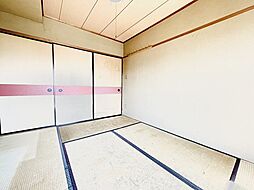 寝室の画像