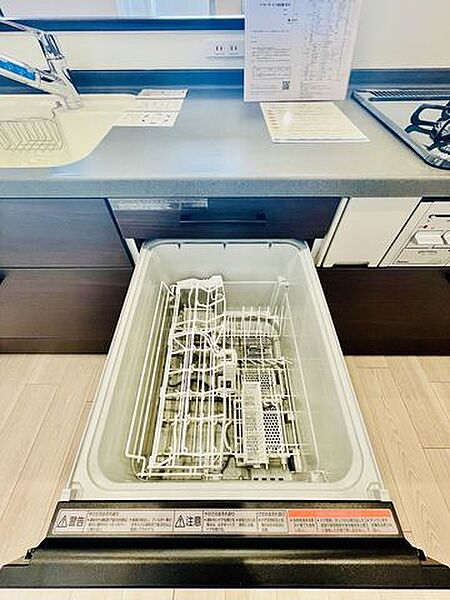 ビルドイン食洗器