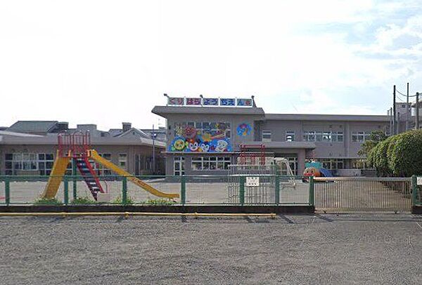 栗原幼稚園 徒歩9分。 700m