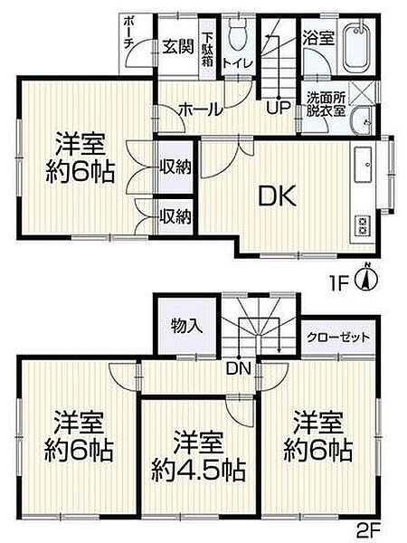 間取り：314002804682
