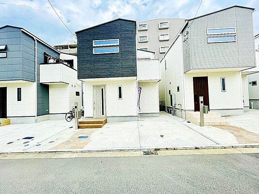 外観 横浜市旭区上川井町全7棟F号棟