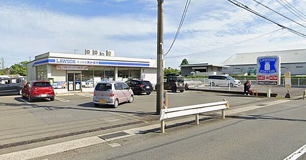 ローソン・スリーエフ 藤沢宮原店 徒歩5分。 350m