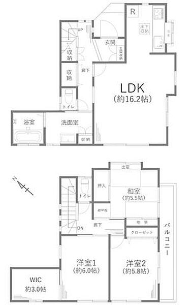 間取り：314002807014