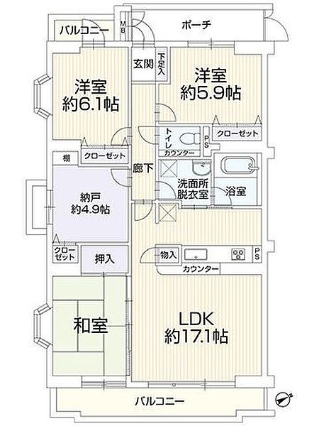 間取り：314002809294