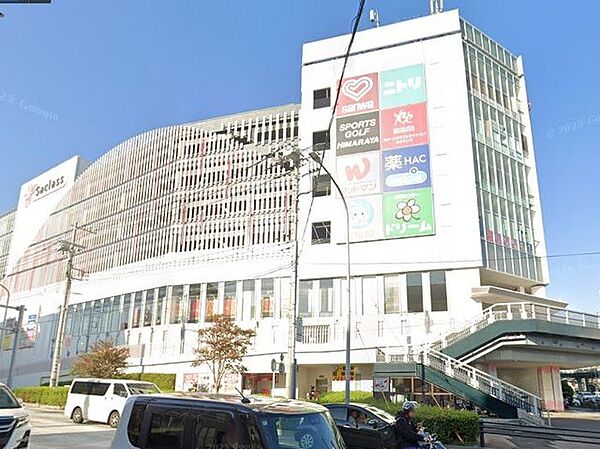 ニトリ戸塚駅前店 徒歩28分。 2190m