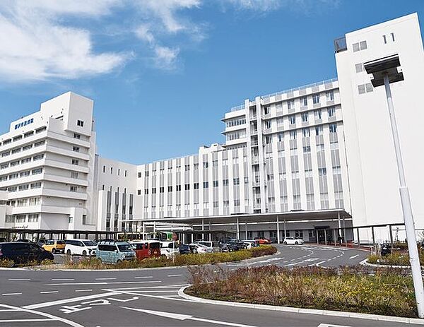 藤沢市民病院 徒歩15分。 1190m