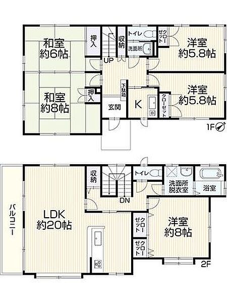 間取り：314002815466