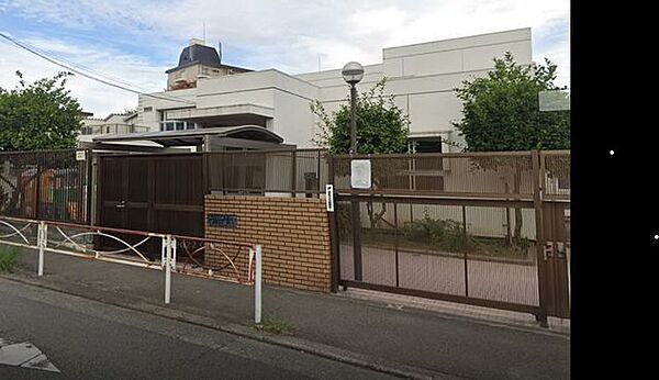 モニカ保育園 徒歩2分。 150m