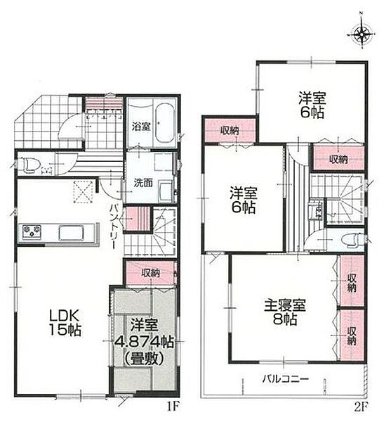 間取り：314002823313