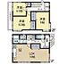 間取り：間取り図