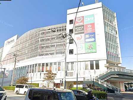 ニトリ戸塚駅前店 徒歩37分。 2900m