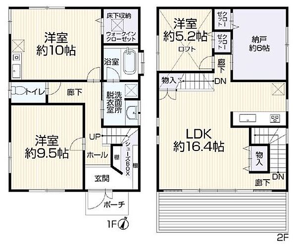 間取り：314002823840