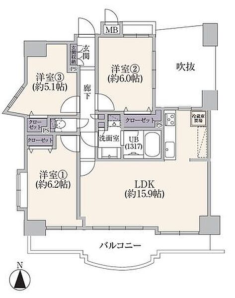 間取り：314002824728