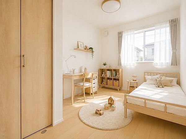 子供部屋