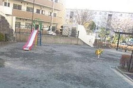 今井町第二公園 徒歩1分。 80m