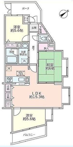 間取り：314002830894