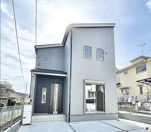 外観を拡大表示