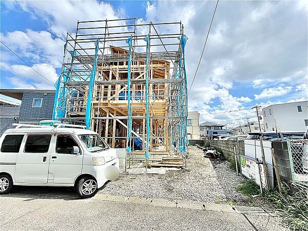 駐車場を拡大表示