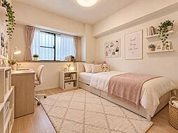 子供部屋の画像