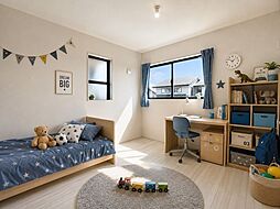 子供部屋の画像