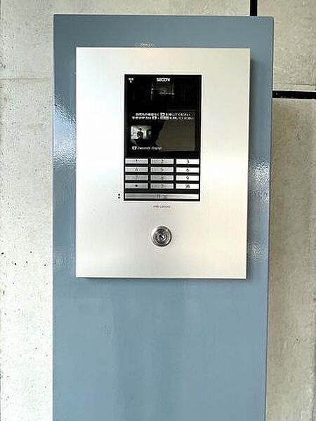 オートロック