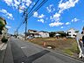 その他：前面道路