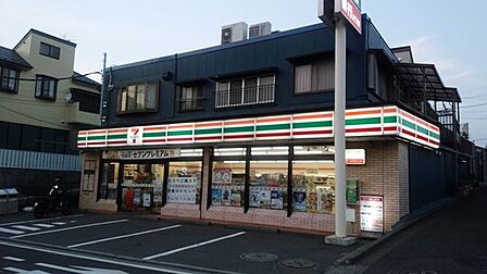 セブンイレブン西戸塚店 徒歩3分。 180m