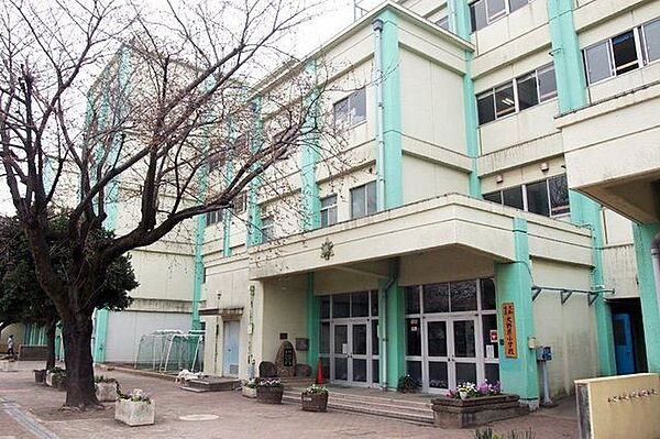 大和市立大野原小学校 徒歩6分。 480m