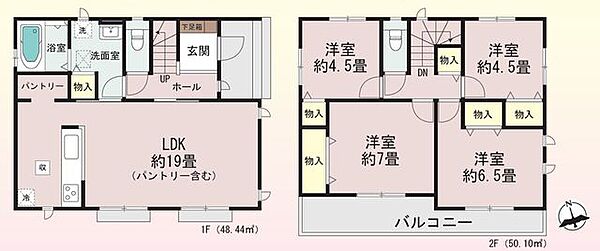 間取り：314002849152