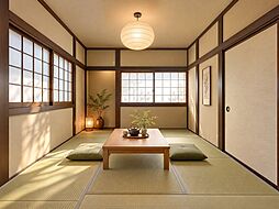 和室の画像