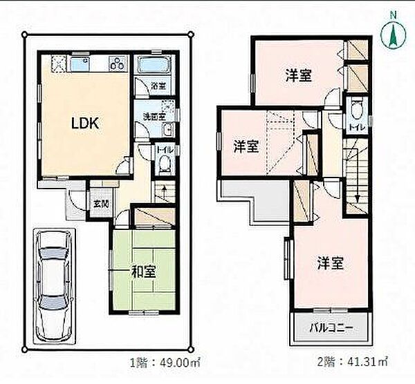 間取り：314002859980
