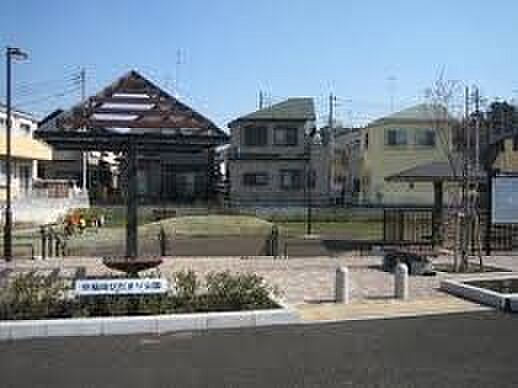 下福田南なかよし公園 徒歩12分。 900m