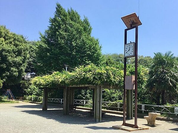福田1号公園 徒歩2分。 110m