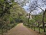 周辺：県立座間谷戸山公園 徒歩4分。 280m