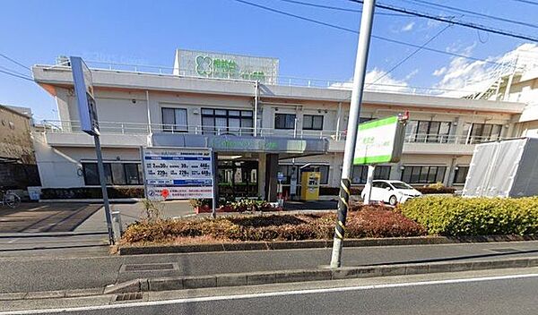 医療法人神奈川せいわ会相武台リハビリテーション病院 徒歩4分。 270m