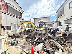 神奈川県大和市下鶴間