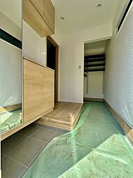 玄関の画像