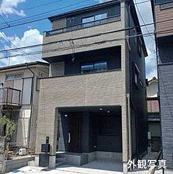 神奈川県座間市ひばりが丘２丁目