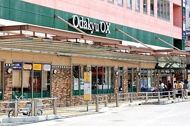 Odakyu OX 南林間店 徒歩3分。 170m