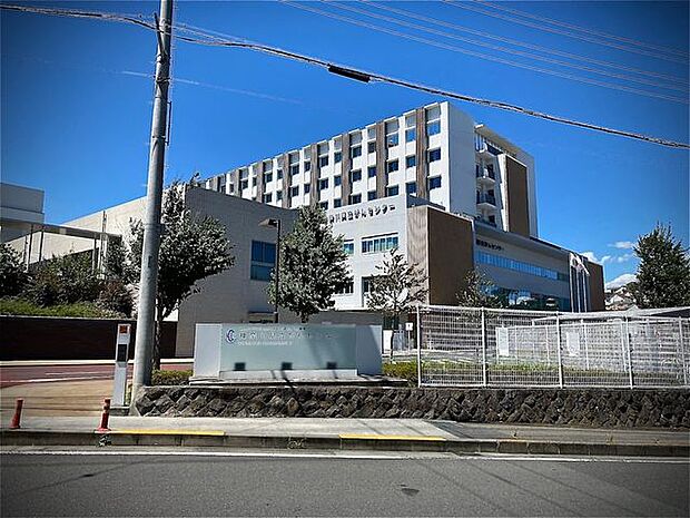 地方独立行政法人神奈川県立病院機構神奈川県立がんセンター 徒歩19分。 1460m
