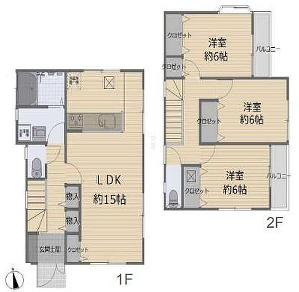 間取り：314002320856