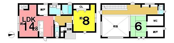 間取り：323000427064
