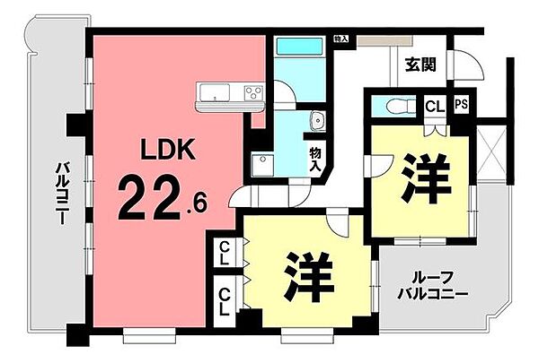 間取り：323000427436