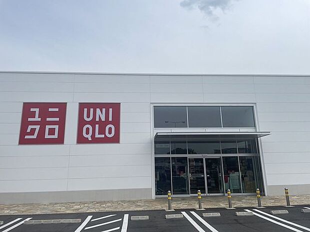 ユニクロ　高蔵寺店 2280m