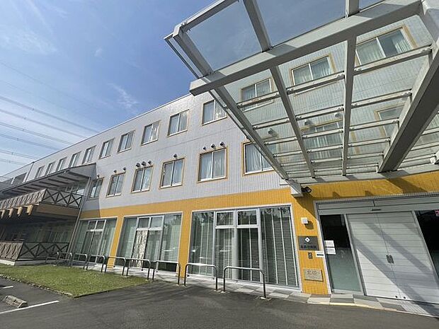 高森台病院 1990m