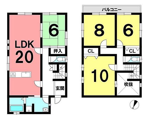 間取り：323000427060