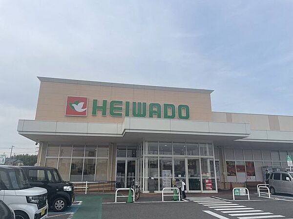 平和堂　春日井庄名店 960m