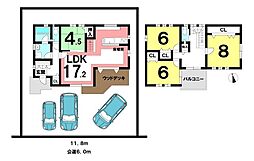愛知県名古屋市守山区大字上志段味字細川原