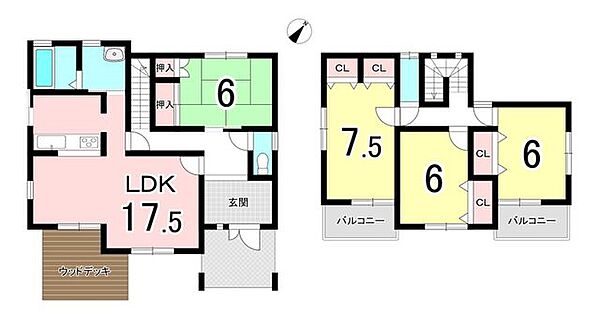 間取り：323000442088