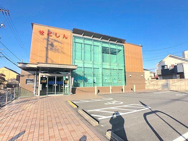 瀬戸信用金庫　瀬戸東支店瀬戸信用金庫　瀬戸東支店 380m